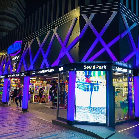 Cometa Center Benidorm Zewnętrze zdjęcie