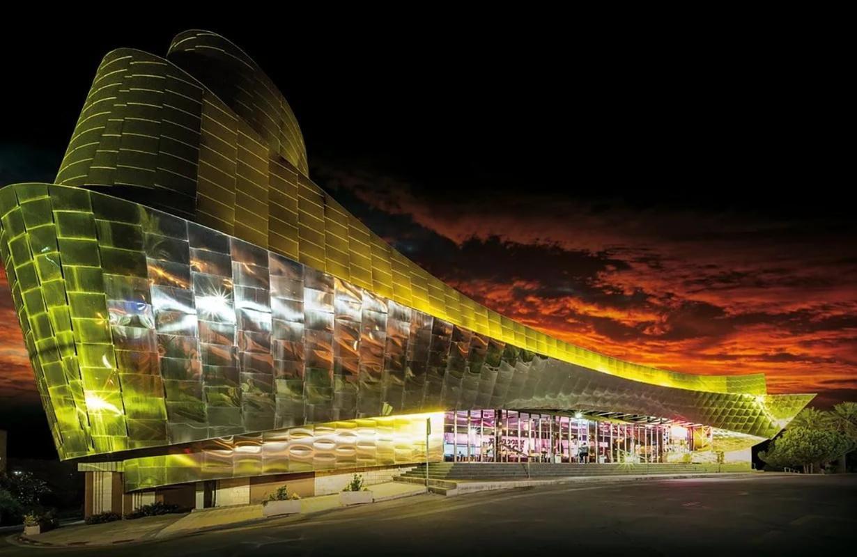 Cometa Center Benidorm Zewnętrze zdjęcie