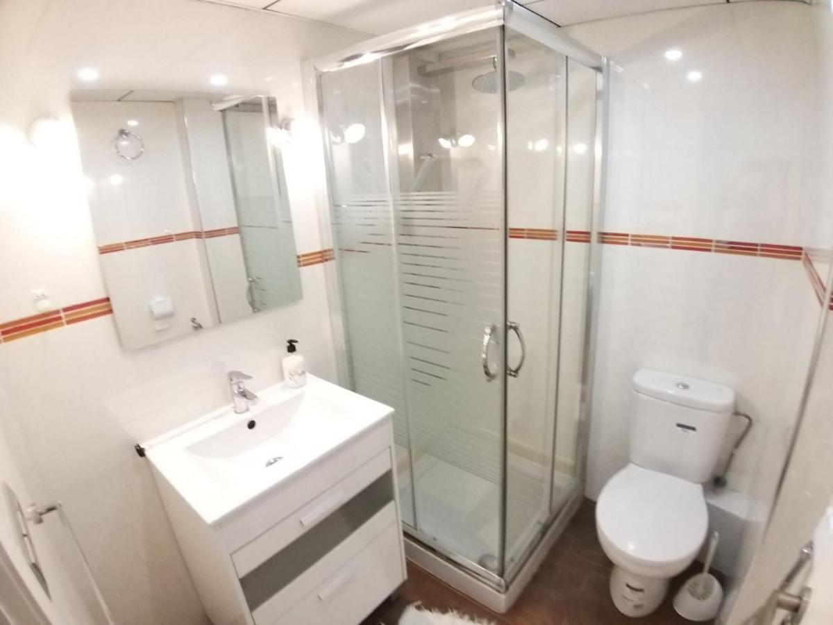 Cometa Center Benidorm Zewnętrze zdjęcie