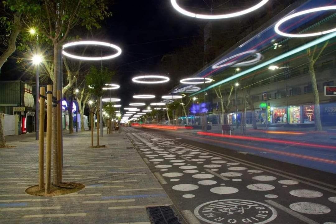 Cometa Center Benidorm Zewnętrze zdjęcie