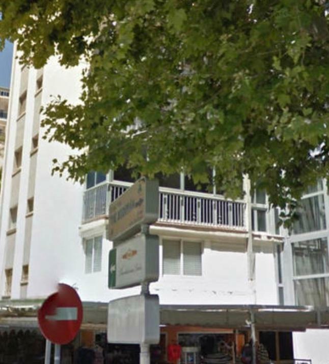 Cometa Center Benidorm Zewnętrze zdjęcie