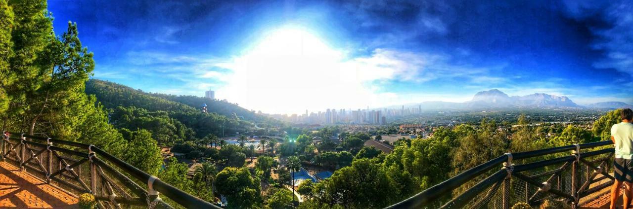 Cometa Center Benidorm Zewnętrze zdjęcie