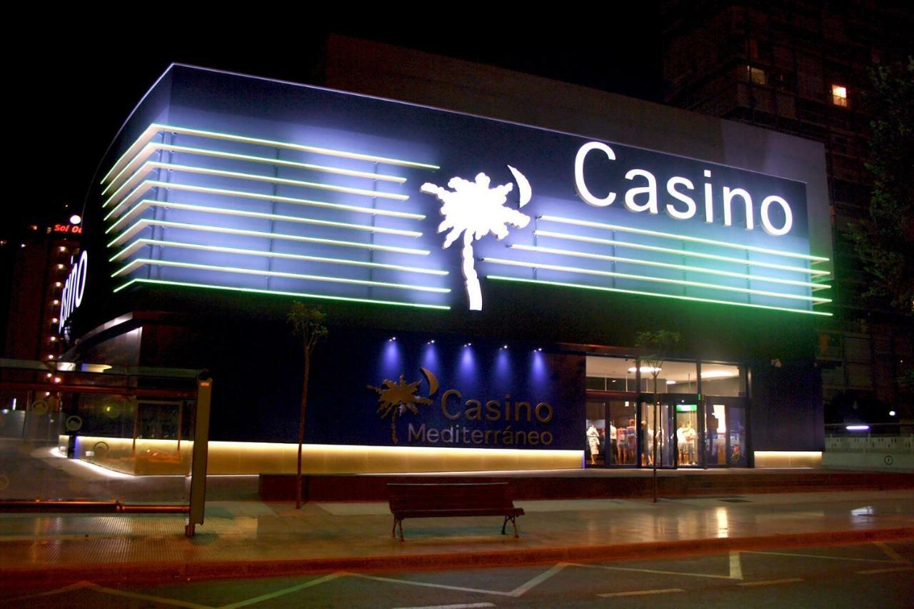 Cometa Center Benidorm Zewnętrze zdjęcie