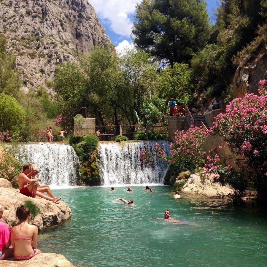 Cometa Center Benidorm Zewnętrze zdjęcie