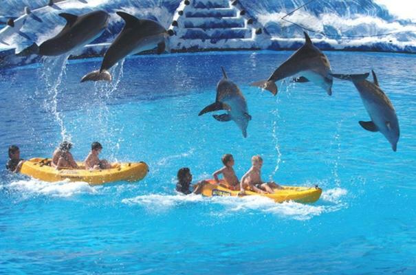 Cometa Center Benidorm Zewnętrze zdjęcie