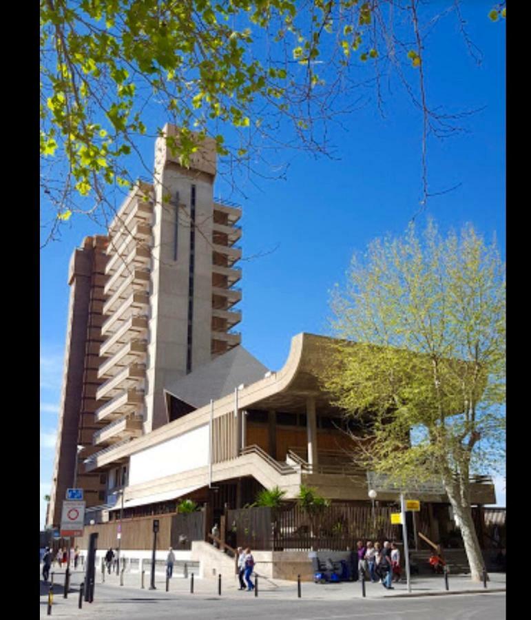 Cometa Center Benidorm Zewnętrze zdjęcie